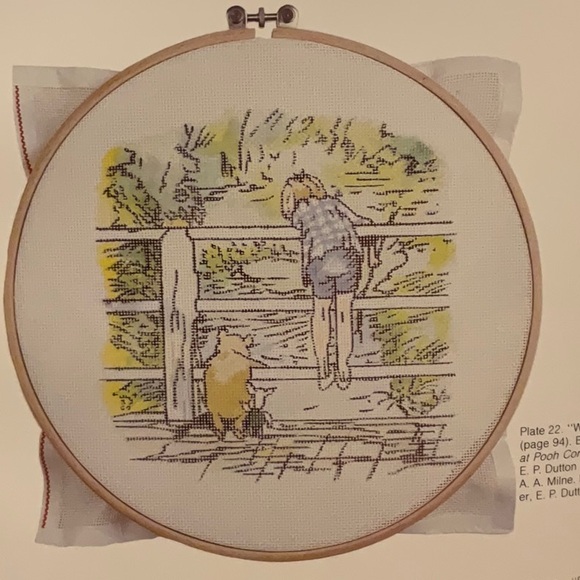 Mint condition, vintage, needlework Erica Wilson’s World designs. Beautiful. - Picture 7 of 10